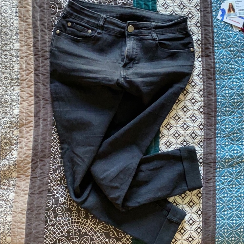 Black Jeans